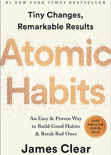 book decision making - Atomic Habits