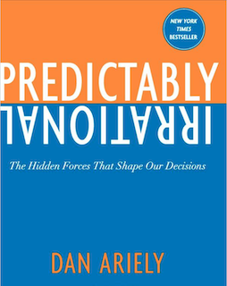 book decision making - Predictably Irrational
