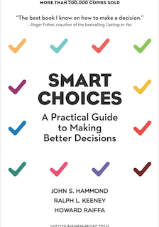 smart choices book