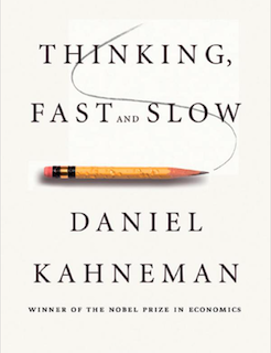 book decision making - thinking fast and slow